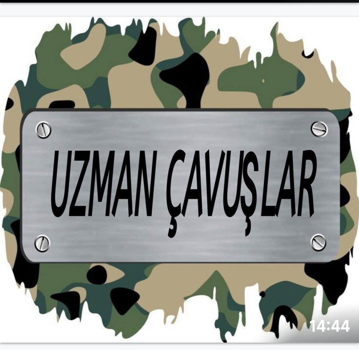 #UzmanÇavuş Vatanın her karışında yiğitçe görevini yerine getiren yurtdışında sayısız ülkede Milletimizi gururla temsil eden, Mavi Vatanda kol gezen Türk Silahlı Kuvvetlerinin Aslanlarının Uzman Çavuşlar <a href="/alitilkici38/">Ali Tilkici 🇹🇷</a> 
<a href="/RTErdogan/">Recep Tayyip Erdoğan</a> <a href="/YasarGulermsb/">Yaşar Güler</a>
<a href="/suleymansoylu/">Süleyman Soylu</a>
<a href="/dbdevletbahceli/">Devlet Bahçeli</a>