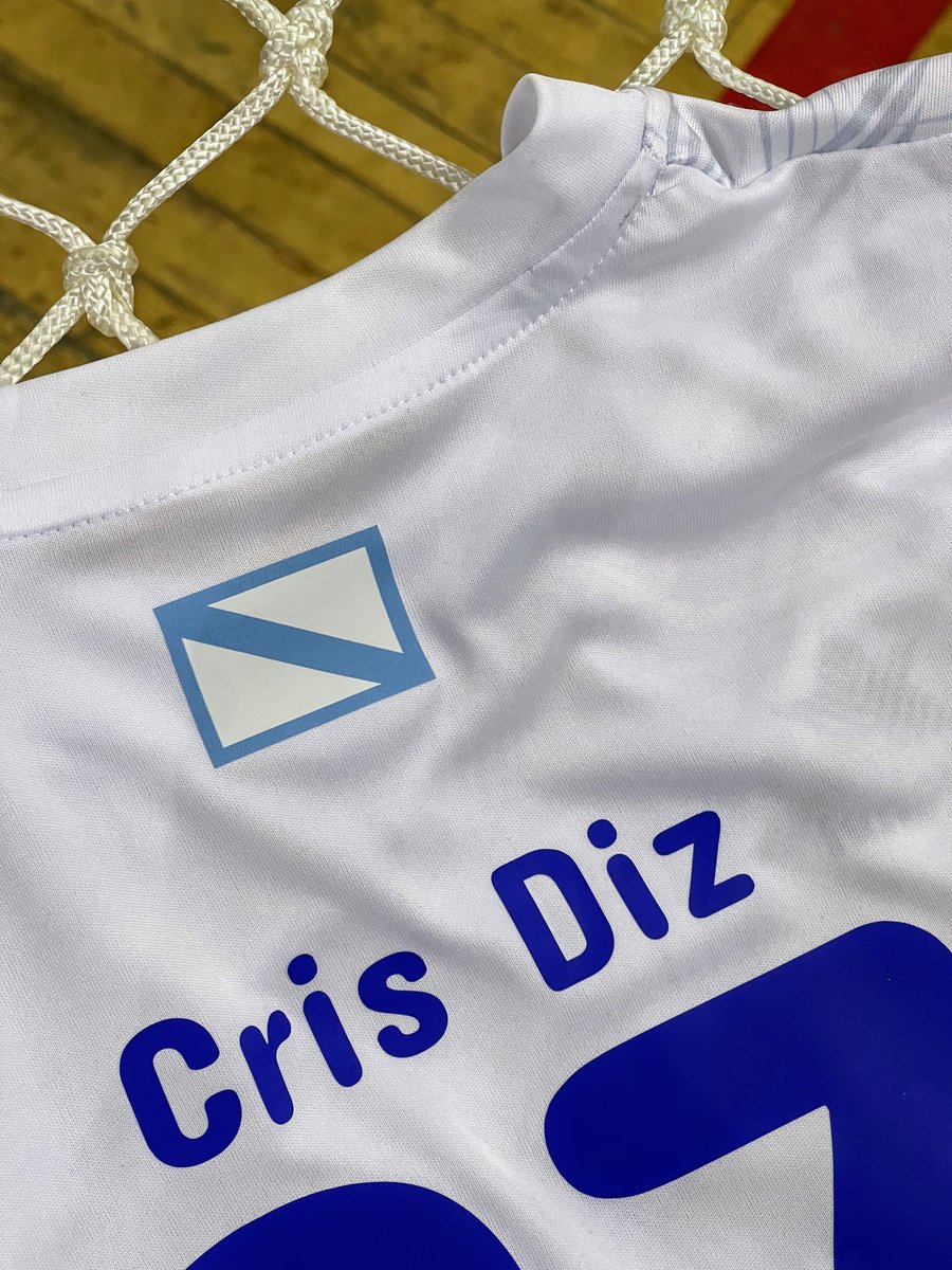 CorunaFeminino's tweet image. 🚨𝗔𝗧𝗘𝗡𝗖𝗜Ó𝗡🚨

🙌Esta fin de semana empeza a  #okligaiberdrola  e non nos resistimos a estrear nova pel.

😏Coñece todos os detalles do 1ª equipamento da tempada 2024/25

💙🤍Seguimos Xuntas