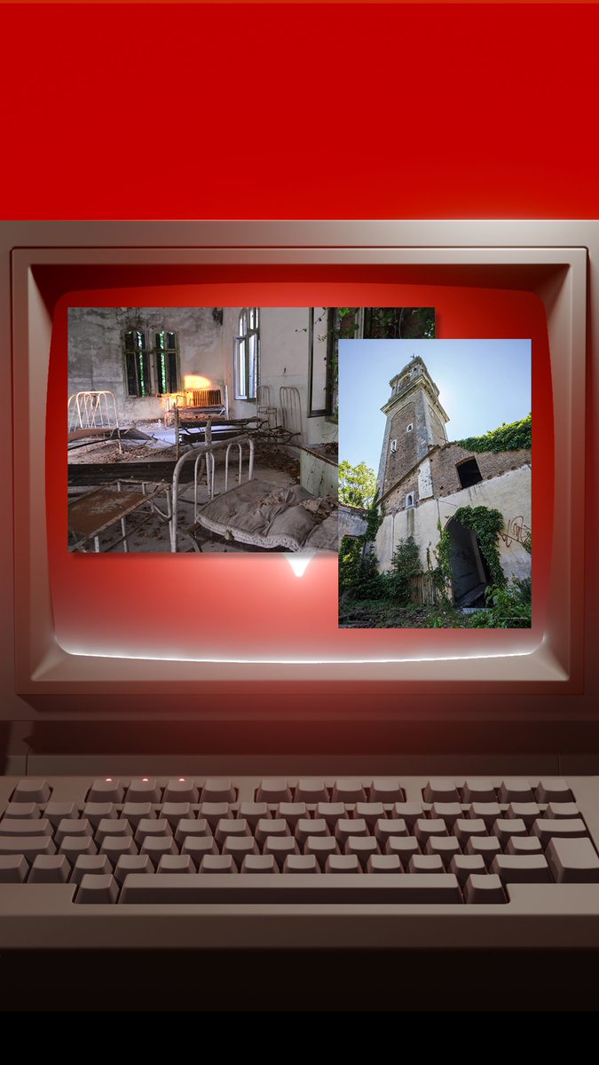 RedWebPod's tweet photo. Ep. 206: Poveglia Island

A small Venetian island is said to be haunted by thousands of ghosts. Why is it so haunted? What happened there? Is there any evidence of the paranormal?

Now available: https://t.co/KQaTq4g0kP https://t.co/b4xhL1vPw1