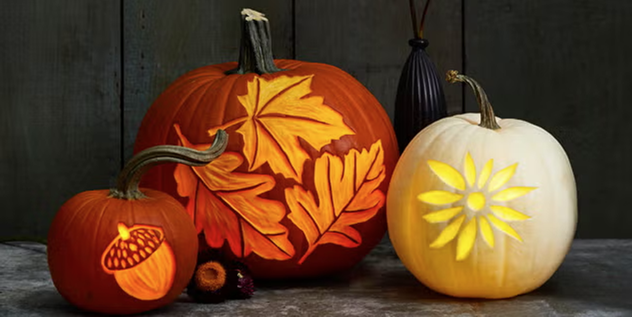 GroveportTH's tweet photo. 🎃 Groveport’s 2024 Pumpkin Carving Contest 🎃
Ready to show off your carving skills?
Carve out some time for Groveport’s 2024 Pumpkin Carving Contest! Pick up your FREE pumpkin at Groveport Town Hall and let your creativity shine! ✨🖌️ https://t.co/zo7MCtFnHS