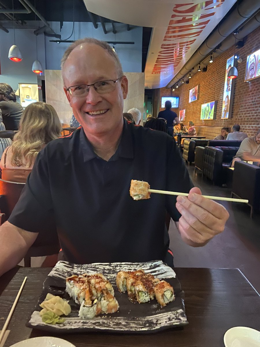 happy birthday to this big guy! the most committed and loving nationwide traveler to support me any where and every where 🩵 <a href="/patrickgkrause/">patkrause</a>