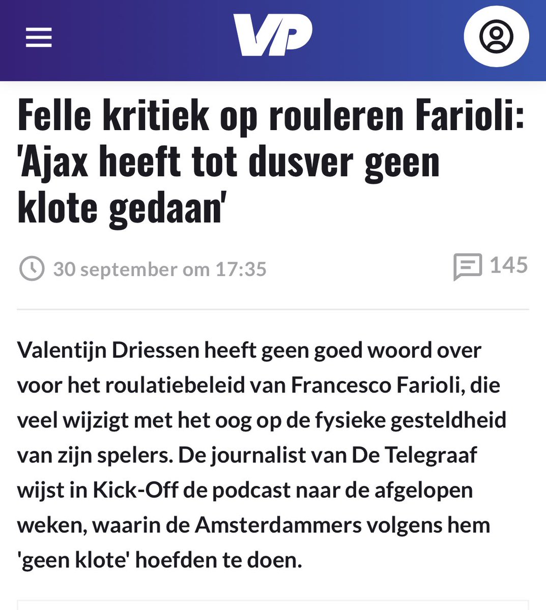 Jorg van der Breggen tweet media