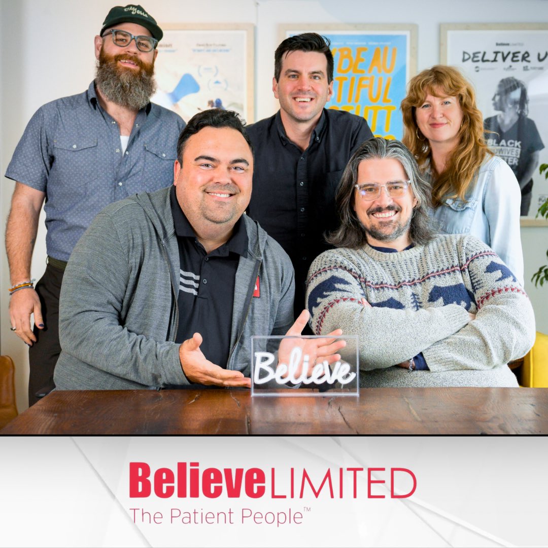 We are thrilled to announce that Believe Limited, a renowned media and event production company specializing in storytelling for rare, complex, and chronic conditions, has merged with BrandStar!

Welcome to the BrandStar Family of companies, Believe Limited!