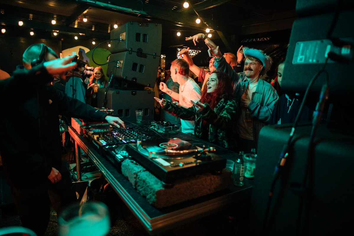 LaverysBelfast's tweet photo. 🎃 Halloween's nearly upon us! 👻

Are you ready for TWO of the biggest parties of the year?

🎟 Tickets are flying out fast—Tier One is already SOLD OUT for both dates &amp; Tier Two is moving quick! Snag your Tier Two tickets now before it's too late! 🏃‍♂️💨

https://t.co/GG4JnD9TSW https://t.co/tYWMHZYFGq