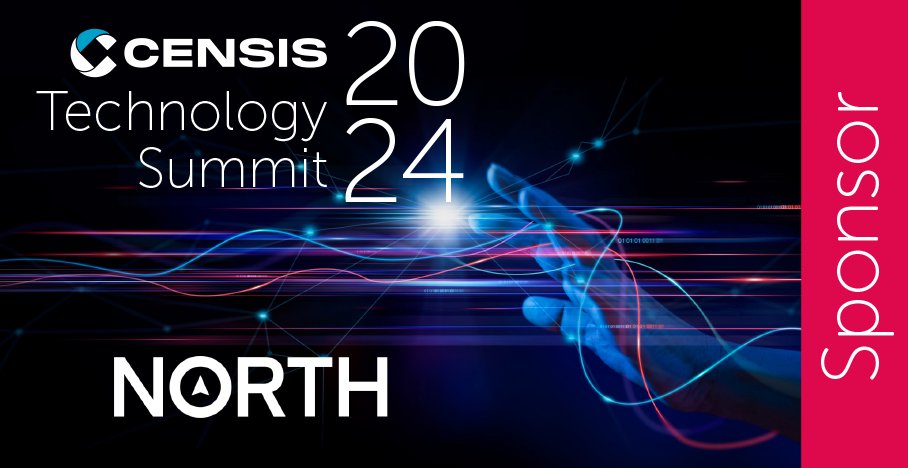 📢CENSIS  #TechSummit sponsor spotlight: <a href="/North_Tech1/">North</a>

14 Nov, Glasgow, 9-5 | free censistechsummit.org.uk/censis_tech_su…

We're delighted to welcome back our friends at #North, who offer expertise across #IoT, networking &amp; connectivity

#CENSIS24 #650delegates #60exhibitors
