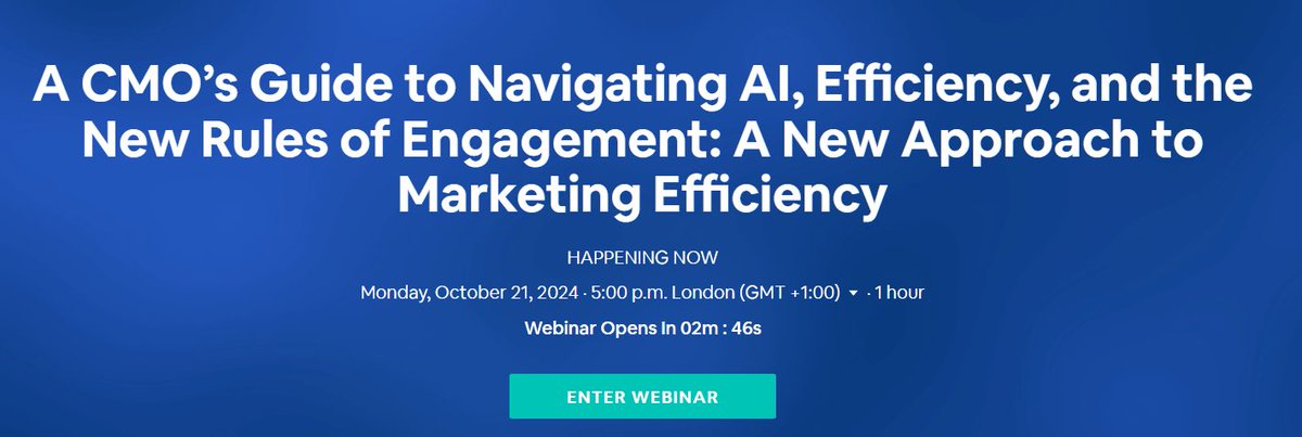 Looking forward to this 💭 <a href="/CanvaEdu/">Canva Education</a> #Engagement #Marketing #AI
