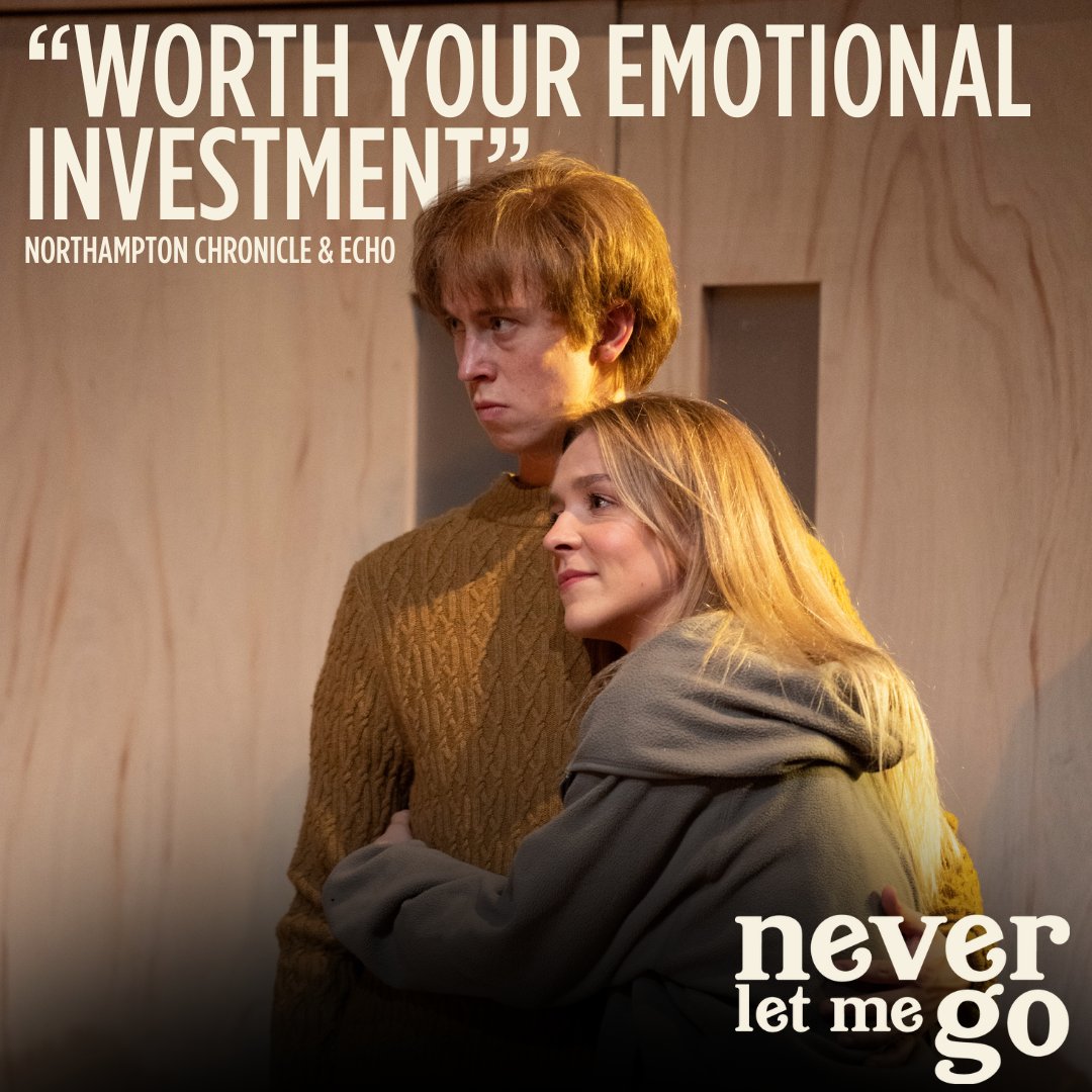 Royal & Derngate tweet media