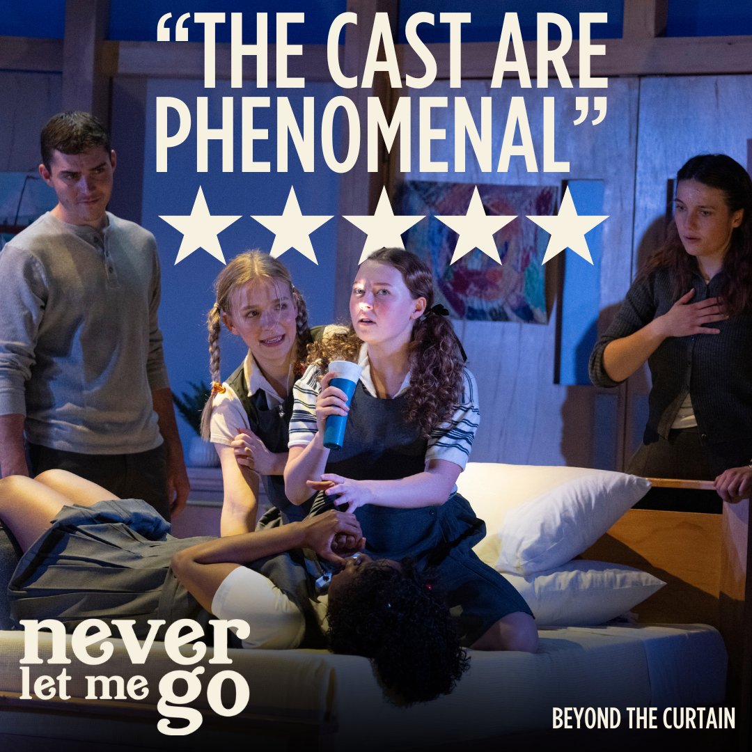 Royal & Derngate tweet media