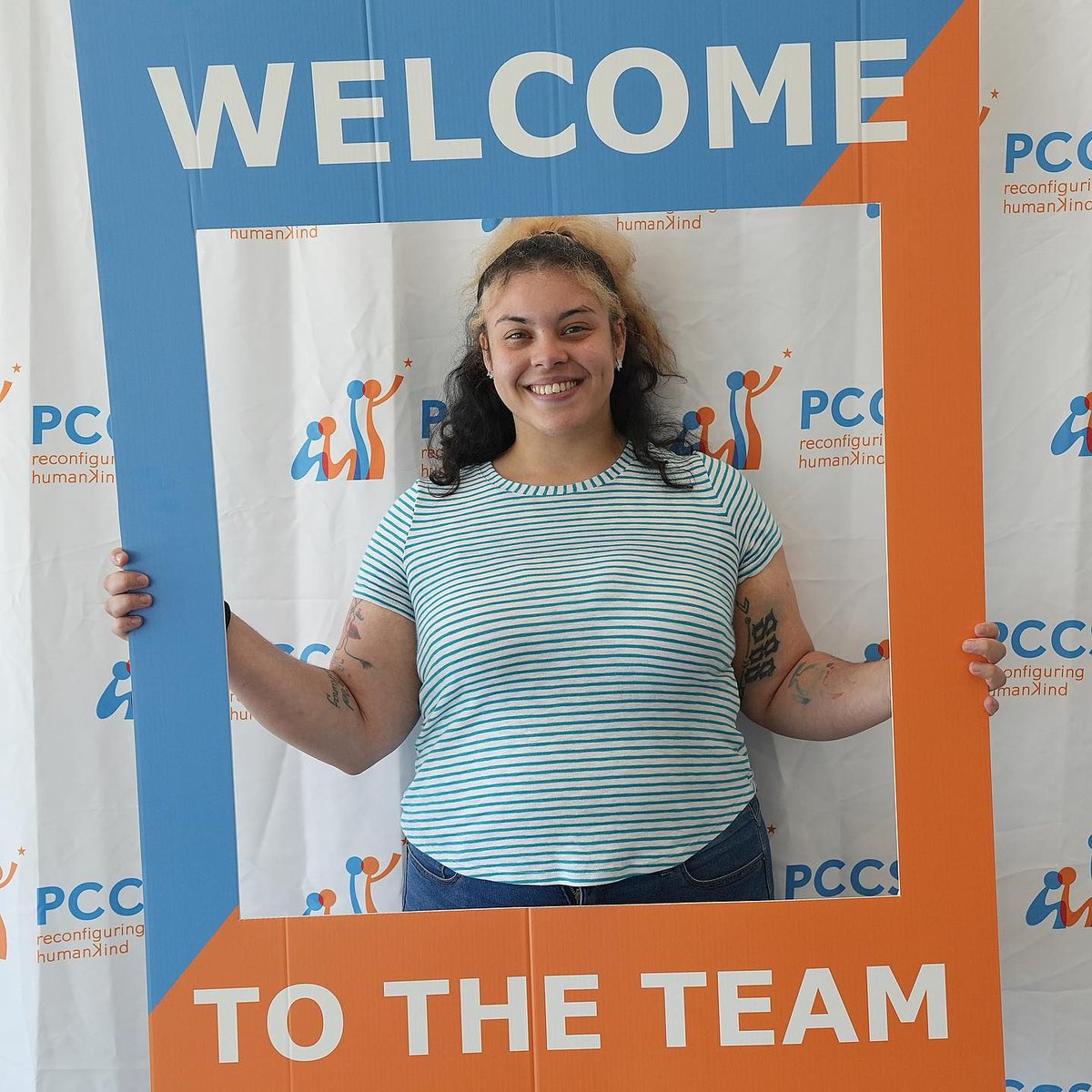 PCCSny's tweet image. PCCS welcomed new members to the team this past week and weekend, as the Meet &amp;amp; Greet Hiring Events were a great success. Thank you to all who showed up and congratulations to those who were onboarded. This is the start of something great. 📋

#pccsny #morethanwork #hiring