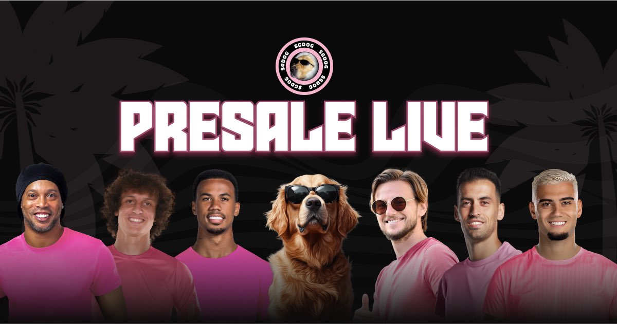 $GDOG | Best Doggo on Solana tweet media