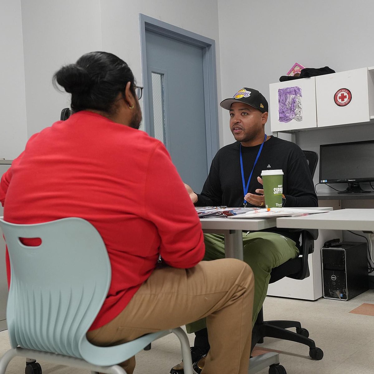 PCCSny's tweet image. PCCS welcomed new members to the team this past week and weekend, as the Meet &amp;amp; Greet Hiring Events were a great success. Thank you to all who showed up and congratulations to those who were onboarded. This is the start of something great. 📋

#pccsny #morethanwork #hiring