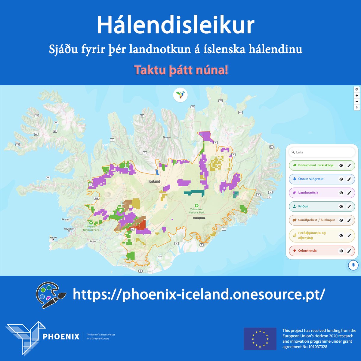 GeoVis Lab Iceland 🦋 geovislab.bsky.social tweet media