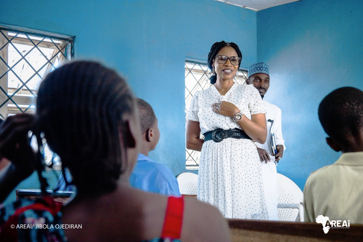 Areai4Africa's tweet image. #AREAi #EnglishAccessProgram #EAP #EducationForAll