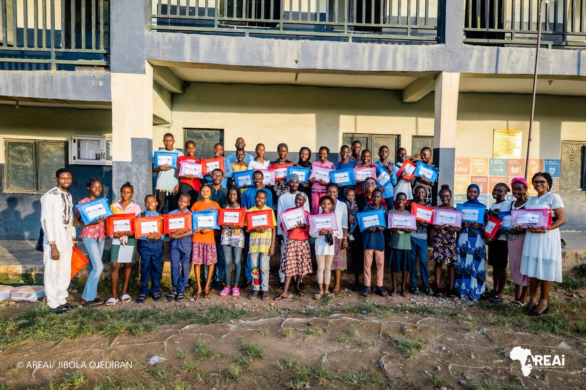 Areai4Africa's tweet image. #AREAi #EnglishAccessProgram #EAP #EducationForAll