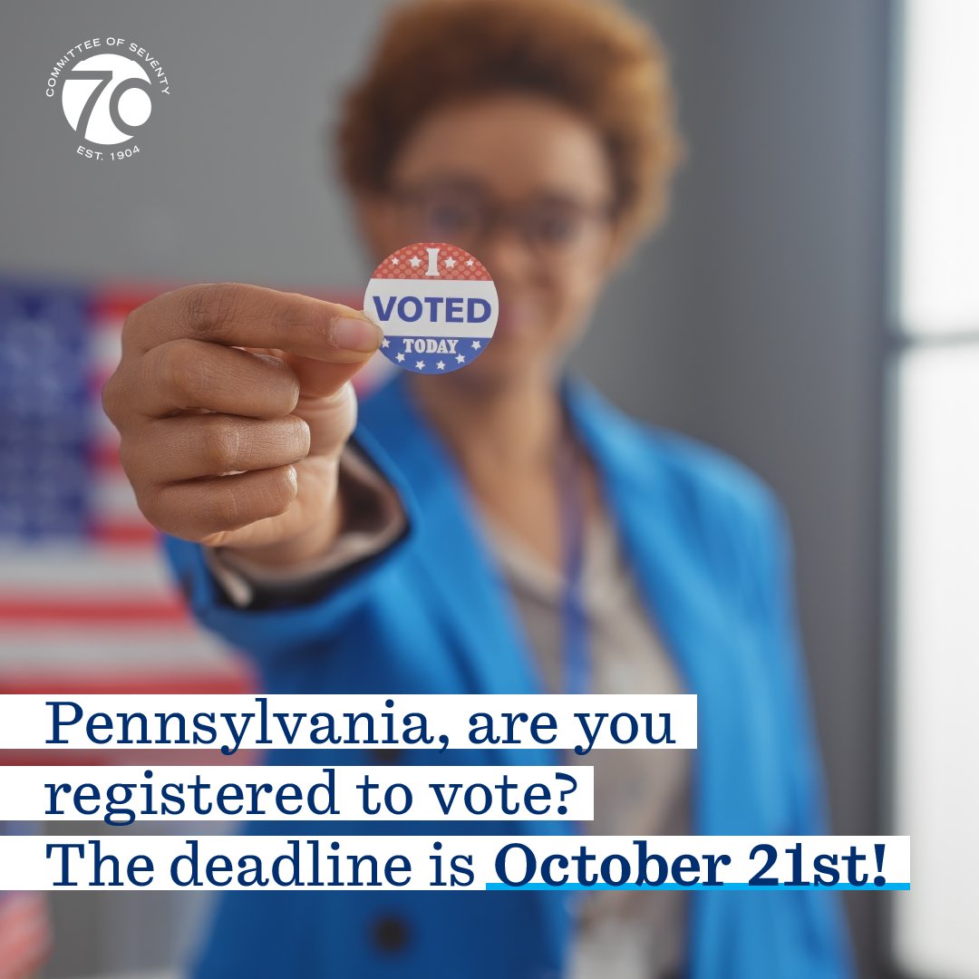 Committee of Seventy tweet media