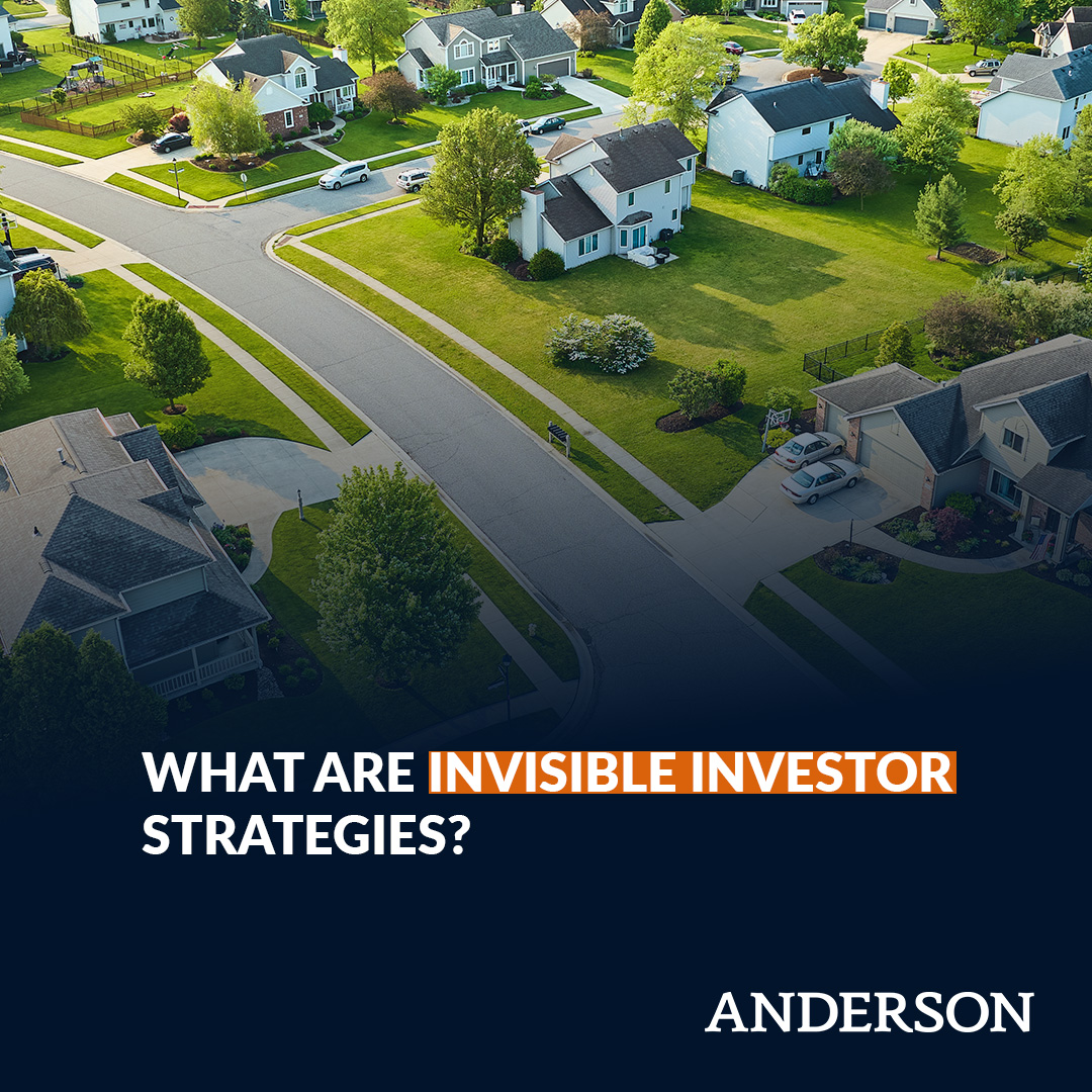 ChooseABA's tweet image. What are invisible investor strategies? Click to find out! 

#AssetProtection #EntityFormation