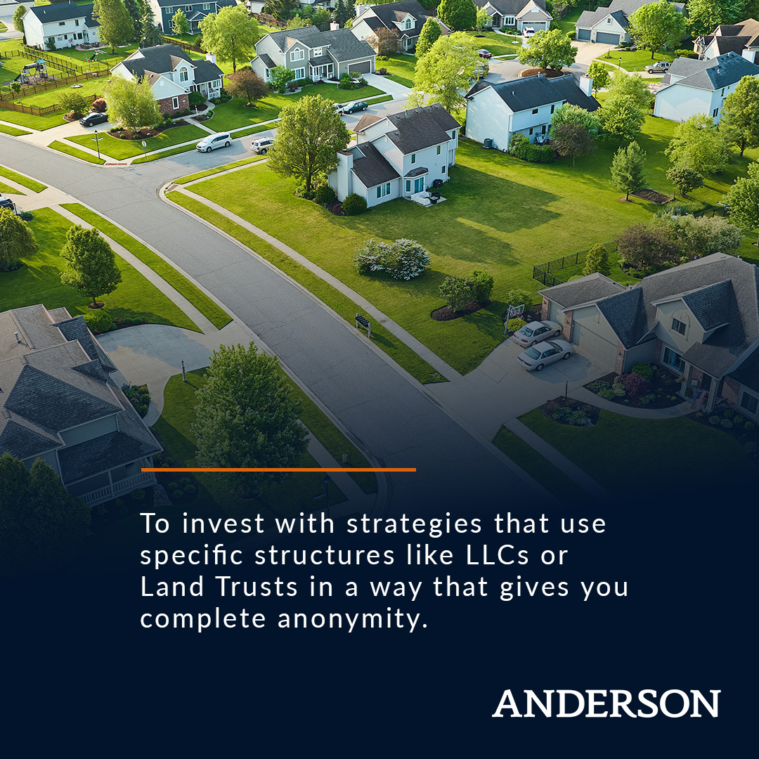 ChooseABA's tweet image. What are invisible investor strategies? Click to find out! 

#AssetProtection #EntityFormation