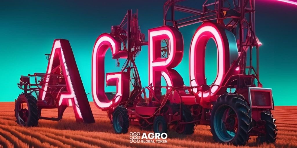 We are taking innovative steps in agriculture with Agro Global. 

We are using technology for a more sustainable and efficient future. 🌱⏳🌐

#agro #btc #agroglobal