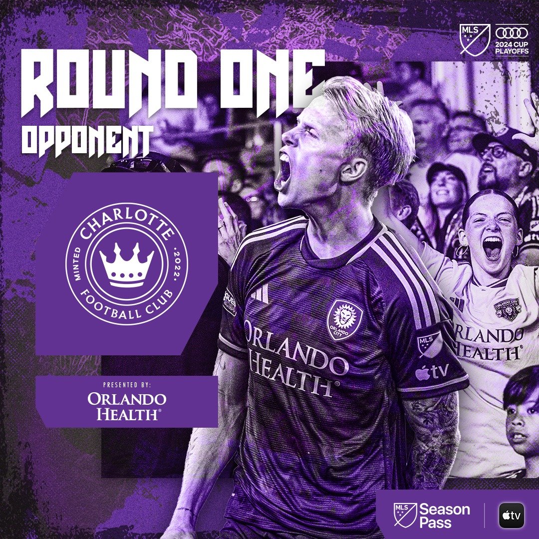 IronLionFirm's tweet photo. 🚨CHARLOTTE PLAYOFF TIX🚨
Tickets for our upcoming AWAY playoff match against Charlotte on Nov. 1 are now available to ALL members.
Not a member? Reply below, and we will sort you out.
#VamosOrlando
*Reminder of low inventory for our HOME playoff match, also for members* https://t.co/1FLDLqSTGV
