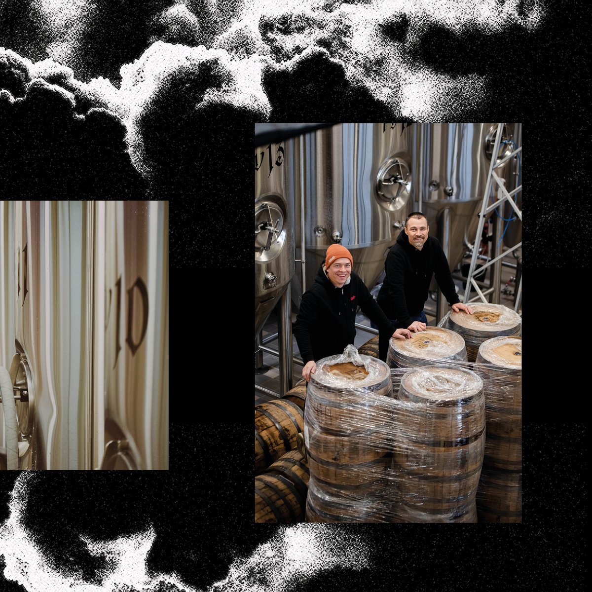 North Brewing Co (@northbrewco) on Twitter photo Come and drink with the brewers from <a href="/PuhasteBrewery/">Pühaste Brewery</a> and North 🍻
Join us at Springwell Taproom for an evening with the brewers from Puhaste (Estonia) and North! 🍻 It’s the perfect way to kick off Dark and Wild in collaboration with @NMBCo
.
.
#drinkwiththebrewers Come and drink with the brewers from <a href="/PuhasteBrewery/">Pühaste Brewery</a> and North 🍻
Join us at Springwell Taproom for an evening with the brewers from Puhaste (Estonia) and North! 🍻 It’s the perfect way to kick off Dark and Wild in collaboration with @NMBCo
.
.
#drinkwiththebrewers