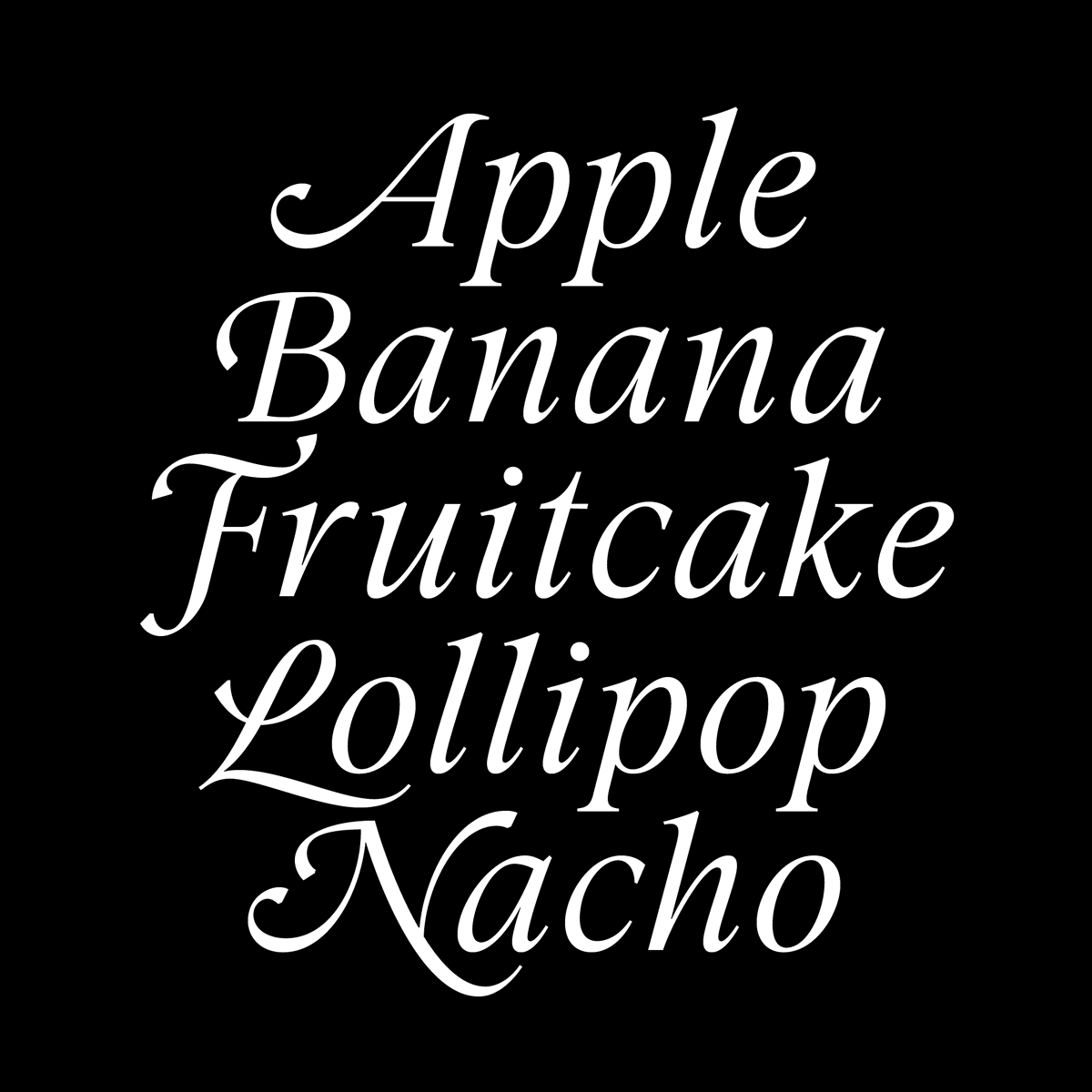 My new font, Bufano, is out now! And the coolest thing is that you can try it out for yourself on the new <a href="/chilltypeco/">chilltypeco</a> website.

Available now on chilltype.com/fonts/bufano