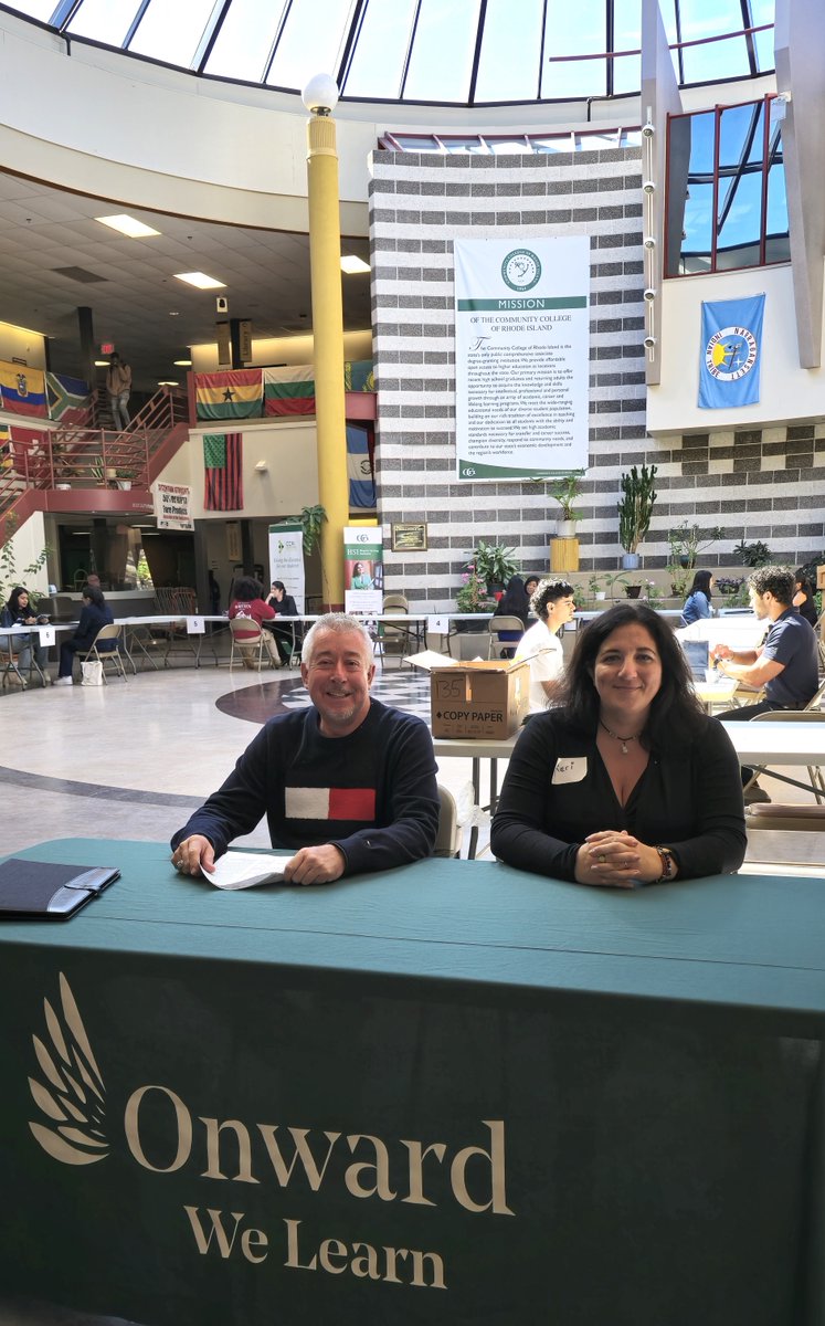 Onward We Learn tweet media