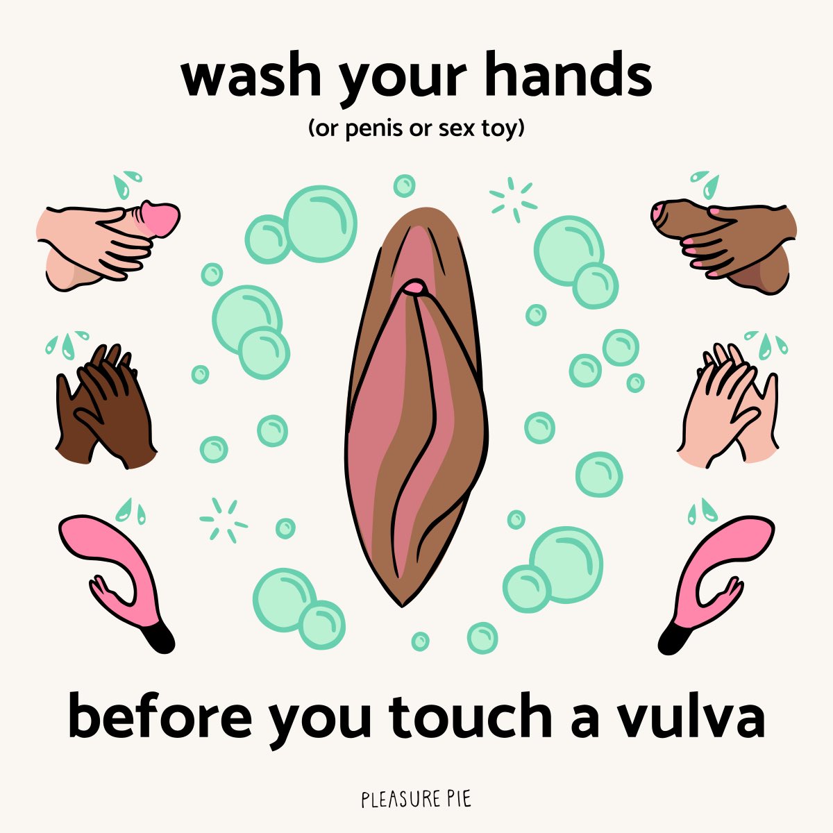 Pleasure Pie tweet media