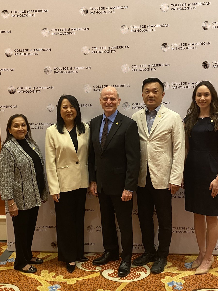 CAPFndn's tweet photo. Congratulations to our CAP Foundation Board President, Dr. Bharati Jhaveri’s Swear In Ceremony! https://t.co/0N1dvU1JHV