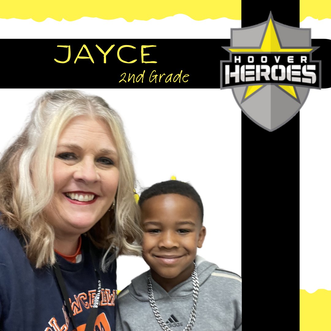 HooverCFISD's tweet photo. We love celebrating the amazing choices of our Heroes. Way to #BeAHooverHero Jayce! #positivebehaviorreferrals #pathtoamazing @cyfairisd https://t.co/rxYYWsq3kj