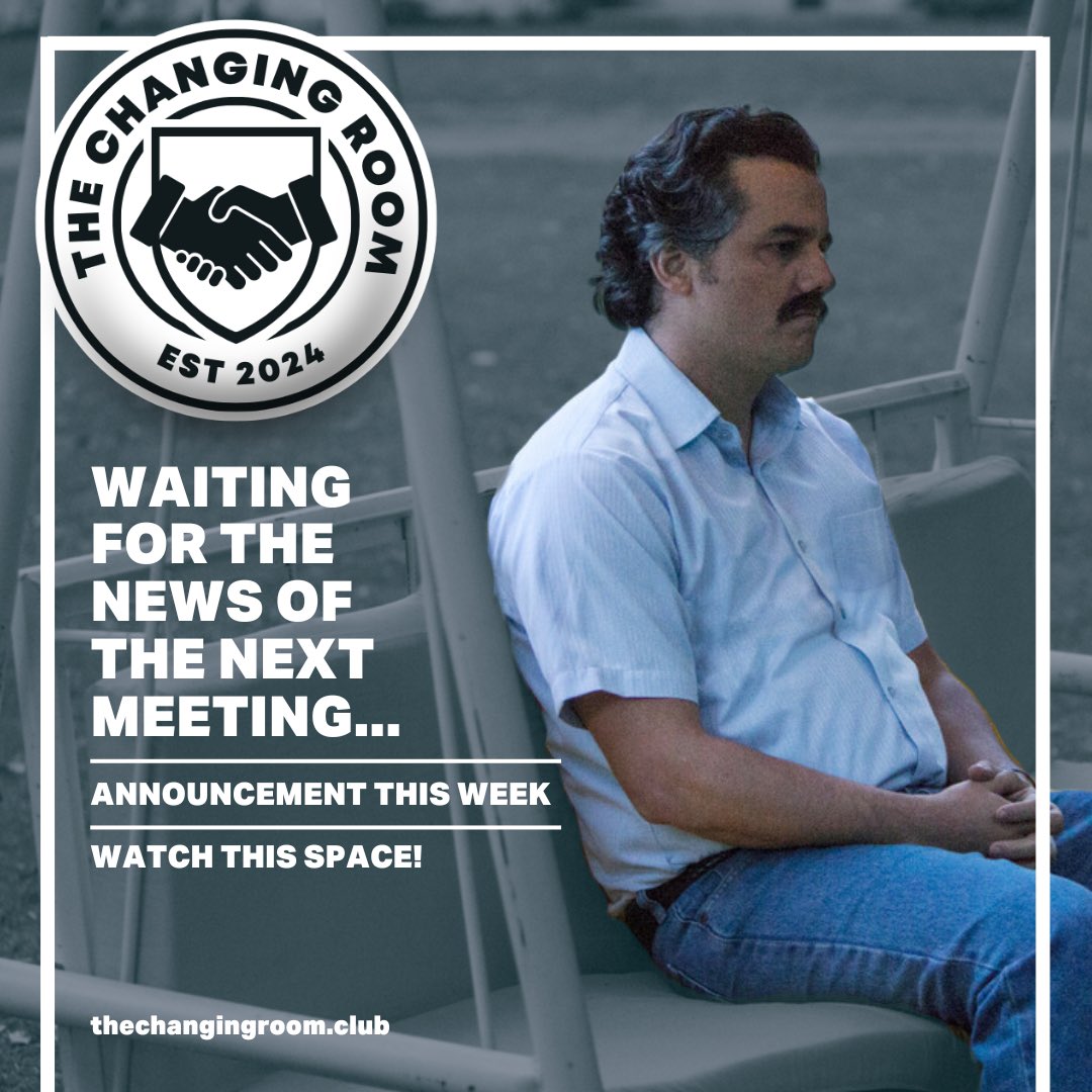 Waiting for news on out next meeting? Don't worry, we have full information on our next session coming THIS WEEK! Watch this space. 👀 

#businessnetworking #sportsnetwork #businessnetwork