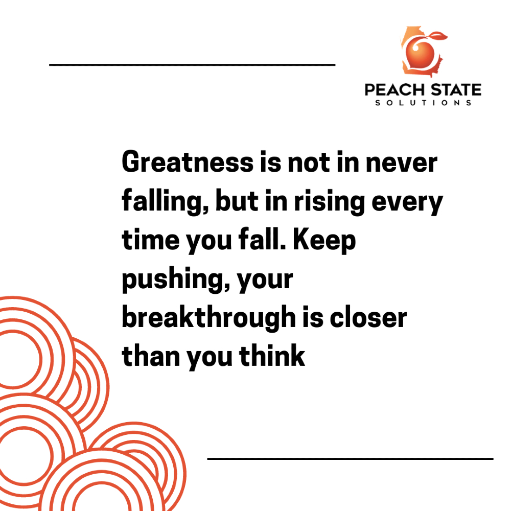 PeachStateSoln's tweet image. #PeachStateSolutions #SmallBusinessLoans #StartupFunding #FinancialGrowth #BusinessSolutions #WorkingCapital #EntrepreneurSupport #GrowYourBusiness #BusinessLoans