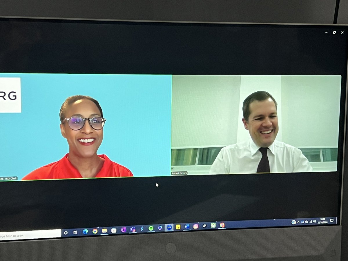 toryshaun's tweet photo. It was great to have been on the @ToryReformGroup Zoom Call βIn Conversation with @Robert Jenrickβ
This zoom call really solidified the reasons as to why I have already voted Rob for leader to Change. Win and Deliver
#Jenrick4Leader @RJenrick4Leader @JoinRJenrick https://t.co/hkHRo4OHVC