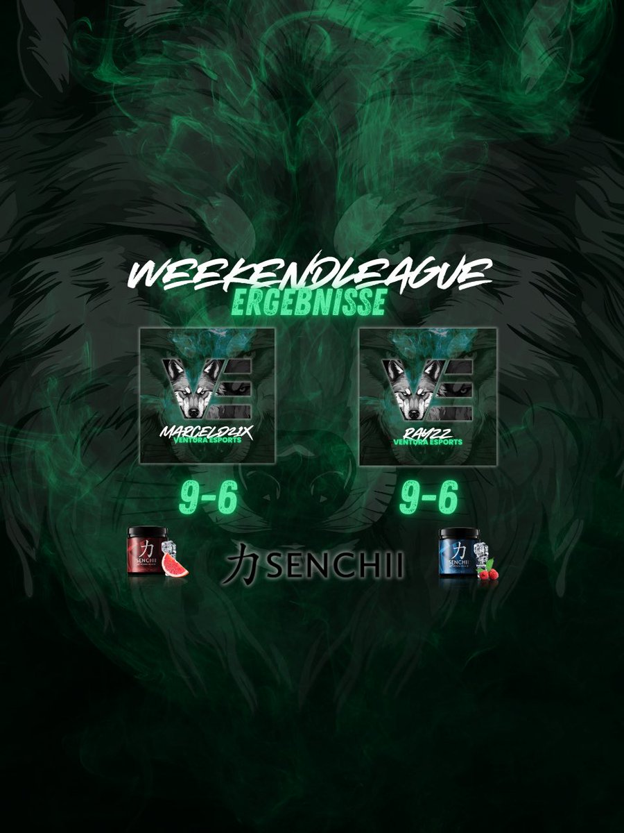 EsportsVT2023's tweet photo. Die Weekend Leauge ist vorbei so haben unsere Jungs abgeschlossen die Woche 🔥

#FC25 https://t.co/YXrndA84gd