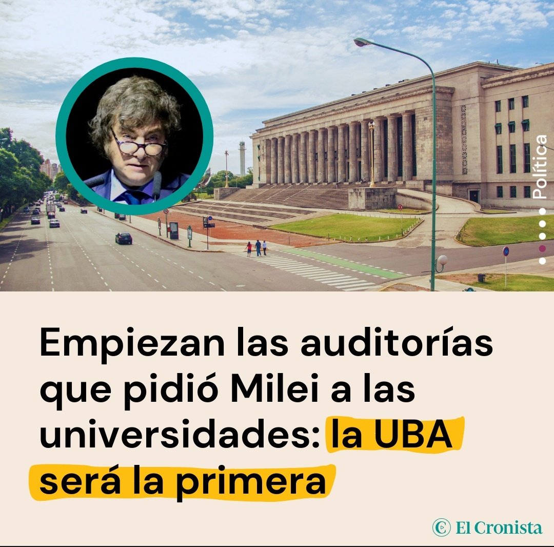¿CÓMO RECIBÍS ESTA NOTICIA? 

1- ME ENCANTA 🔥
2- NO ESTOY DE ACUERDO ❌