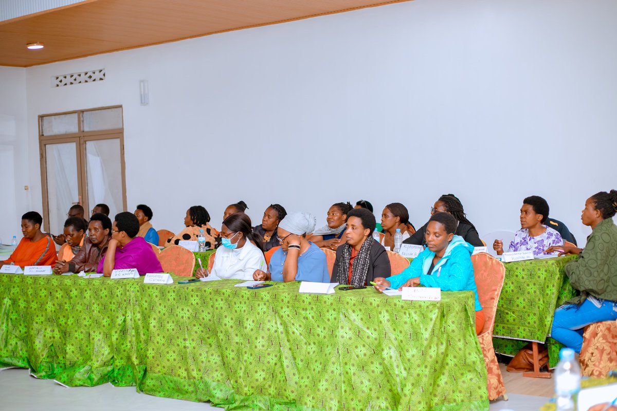 None kuwa 21/10/2024,Jeunes Scolarises <a href="/JeunesNgo/">JEUNES SCOLARISES NGO</a> , <a href="/RBCRwanda/">Rwanda Biomedical Centre</a>,kubufatanye numuryango @imbuto ,<a href="/MusanzeDistrict/">Musanze District</a> , <a href="/NyabihuDistrict/">Nyabihu District</a> ,ibitaro by'ikitegererezo bya Ruhengeri, n'ibitaro bya Shyira, hatangiye amahugurwa y'iminsi 3 yabaforomokazi agamije gukumira  inda ziterwa abangavu