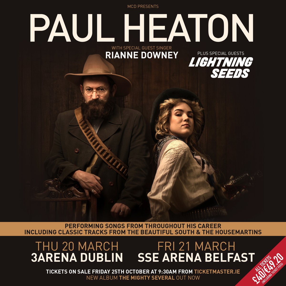 Paul Heaton tweet media