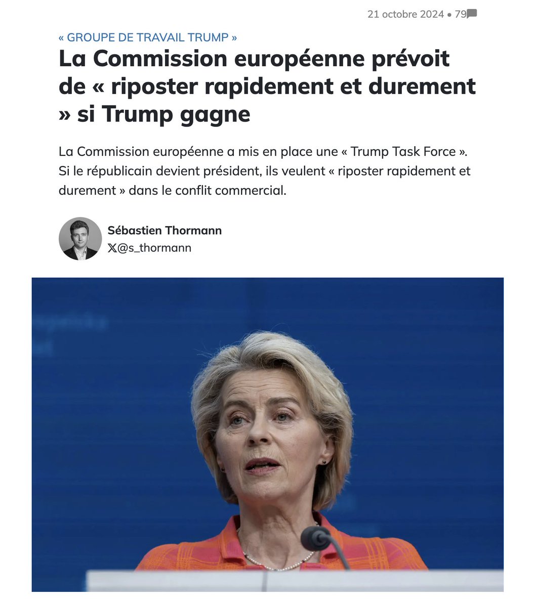 SILVANO TROTTA OFFICIEL tweet media