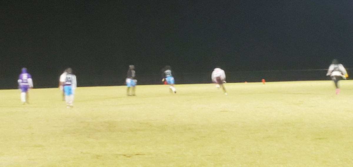 randyvice's tweet photo. Extremely successful weekend at the KIA Sportsplex-RBC !! 24 Adult Flag football teams came in from La, Mobile, TX, GA, and AL to compete in the Gulf Coast Championship.  The athleticism was amazing as was the turn out.  State league soccer also on Sunday https://t.co/0IQTtJYfux