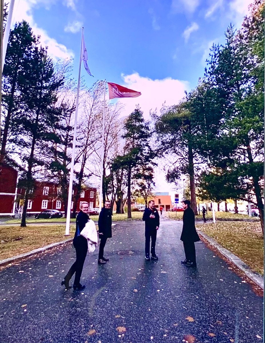 echilefinlandia's tweet photo. First Honorary Consulate of Chile 🇨🇱 in #Vaasa is also the first from South America. Dr. Andersson’s knowledge of #Vassa & Chile will contribute to strengthening bilateral collaboration in #RenewableEnergy #GreenHydrogen #Antarctica & academia.
@JorgeFlies @Ulkoministerio https://t.co/81AyA5Da44