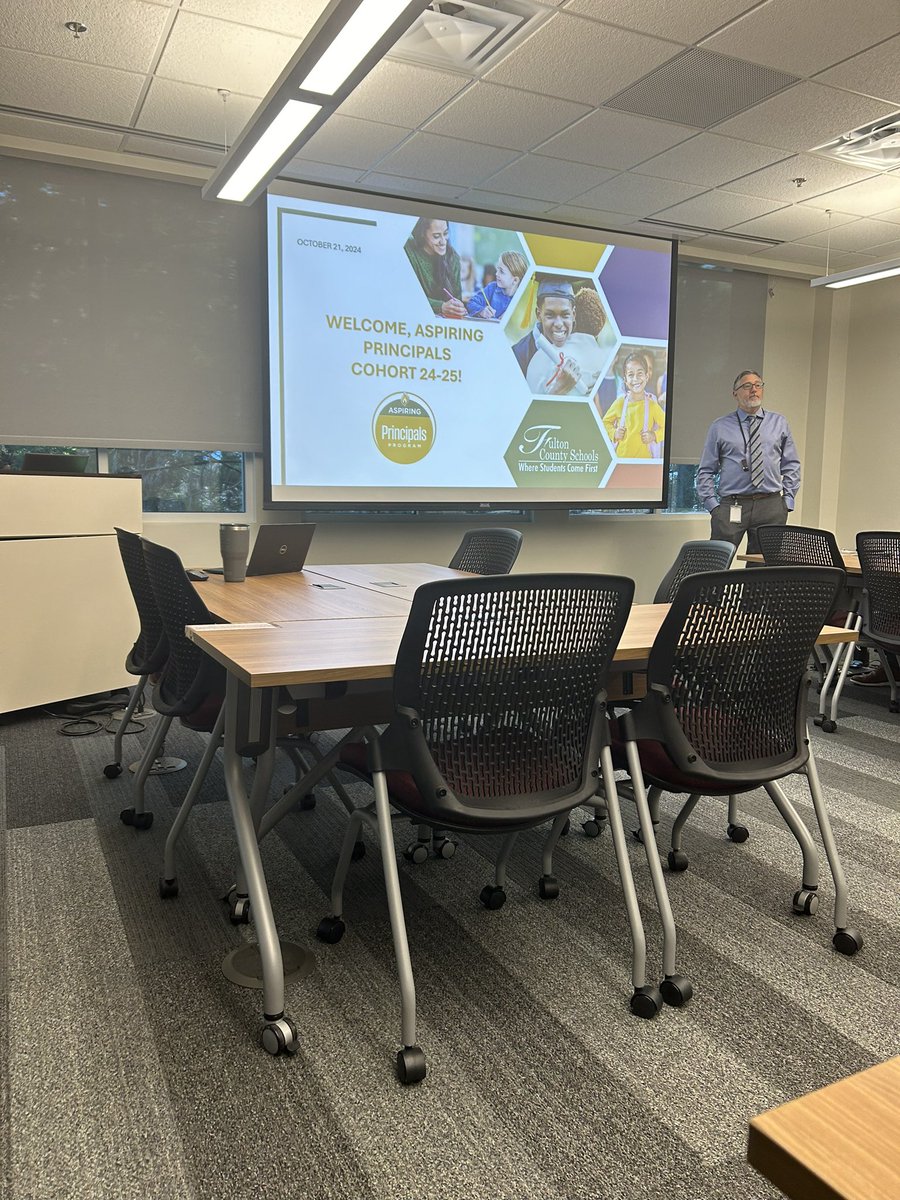 Laura Butler (@laurabutler618) on Twitter photo Another great day with great conversations in the Aspiring Principals Pathway! Beyond grateful for this cohort. <a href="/FCSPLLD/">FCS Prof. Learning & Leadership Development</a> <a href="/brian_keefer/">Brian Keefer, Ed.D.</a> <a href="/GLISI/">GLISI</a> Another great day with great conversations in the Aspiring Principals Pathway! Beyond grateful for this cohort. <a href="/FCSPLLD/">FCS Prof. Learning & Leadership Development</a> <a href="/brian_keefer/">Brian Keefer, Ed.D.</a> <a href="/GLISI/">GLISI</a>