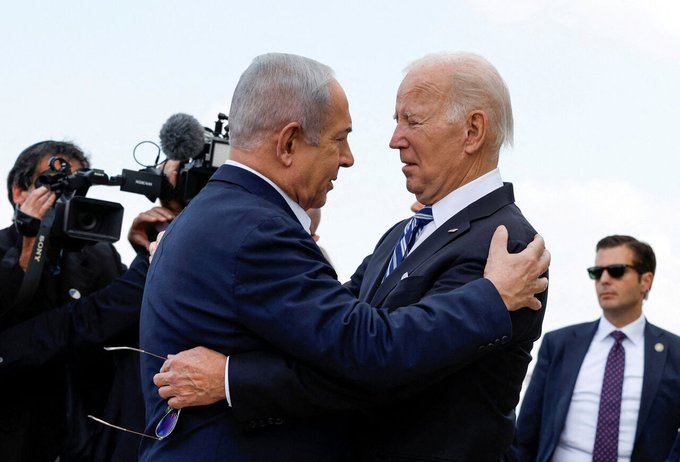 MALHACHIMI's tweet photo. Over the past 12 months, America has spent $17.9 billion in military aid to Israel. That is in addition to many billions for of Israel in the past few decades. Just imagine if those huge/colossal sum of money were spent on providing free health care to American working classes, modernising railways, and lowering college tuition for American students.
Just imagine!!!!