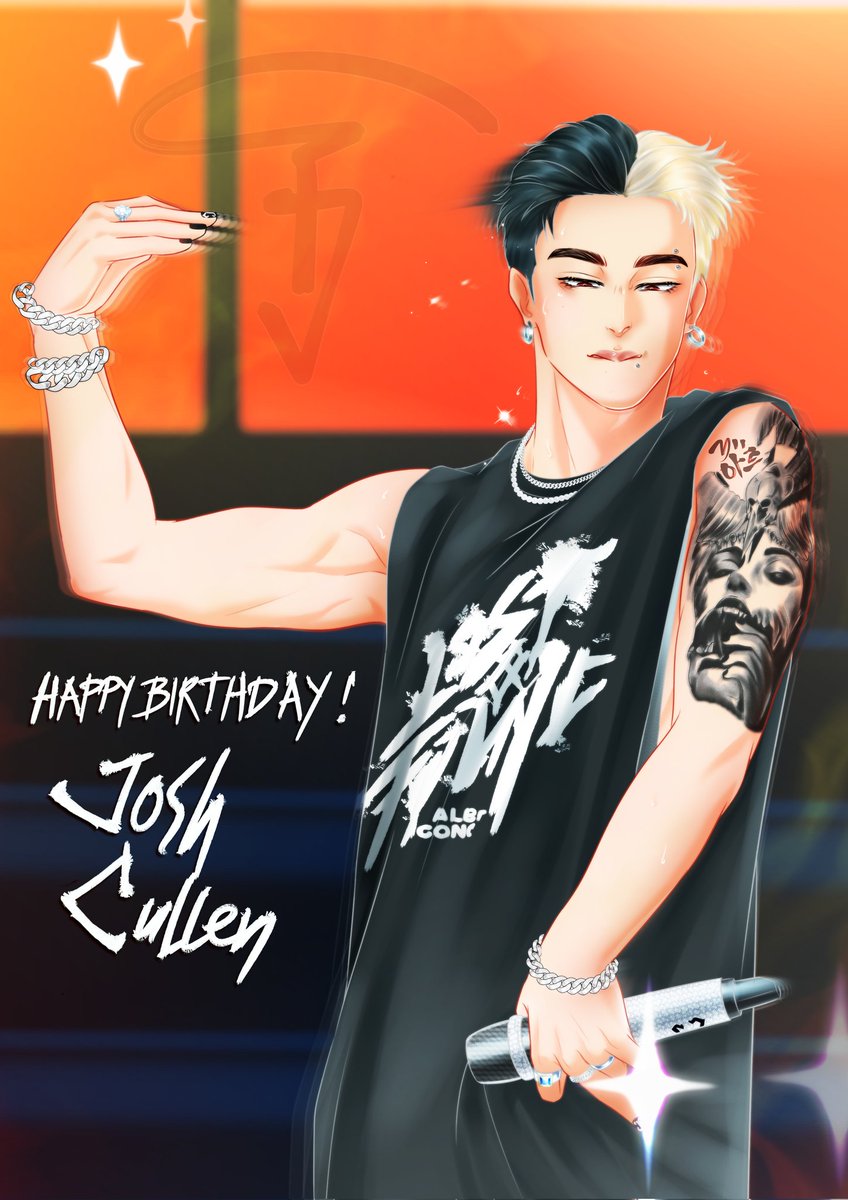 swagforjam ( on commish ) (@swagforjam) on Twitter photo Keep on blazing! ^^
HAPPY JOSH DAY
CULLEN FOREVER 18
<a href="/JoshCullen_s/">JOSH CULLEN</a> #JOSHCULLEN
#OurSuperstarJC
#KaarawanNiSB19Josh Keep on blazing! ^^
HAPPY JOSH DAY
CULLEN FOREVER 18
<a href="/JoshCullen_s/">JOSH CULLEN</a> #JOSHCULLEN
#OurSuperstarJC
#KaarawanNiSB19Josh