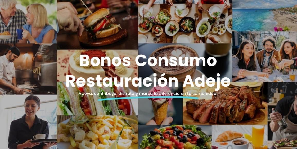 FedecoCanarias's tweet image. 🟠 La campaña de bonos de restauración de Adeje inyectará liquidez a los negocios locales
ℹ️ fedecocanarias.com/la-campana-de-…
@adeje