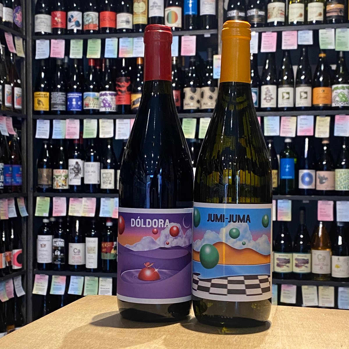 🍇WINE TASTING🍇

Join us for a free walk-in wine tasting with Other World Wines🍷

Purveyors of the underrated and under-represented but also some of the oldest and best wine regions you may be yet to sample 👀

FRIDAY 25TH OCT.
5:30 - 7:30 
76 HOE STREET  
#E17 4PG