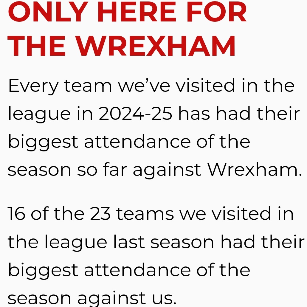 Fearless In Devotion | WREXHAM AFC podcast tweet media