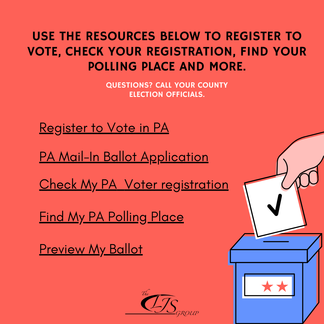 tmagpa20's tweet photo. Today is the final day to make your voice heard in the November 5th election. Don’t miss out—register now or check your status!
For resources on registration and polling places, contact your county election officials. Let’s make a difference together! https://t.co/YlzADCmel9