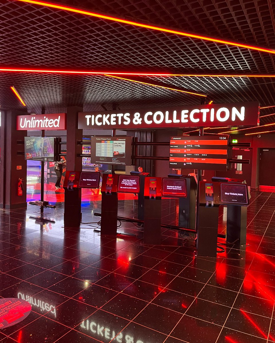 Xscape Milton Keynes tweet media