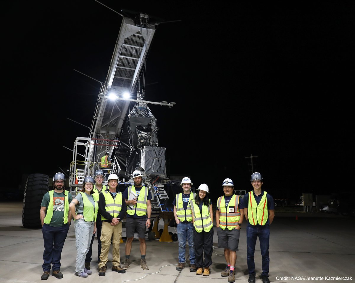 ARCHIVED - NASA Expeditions tweet media