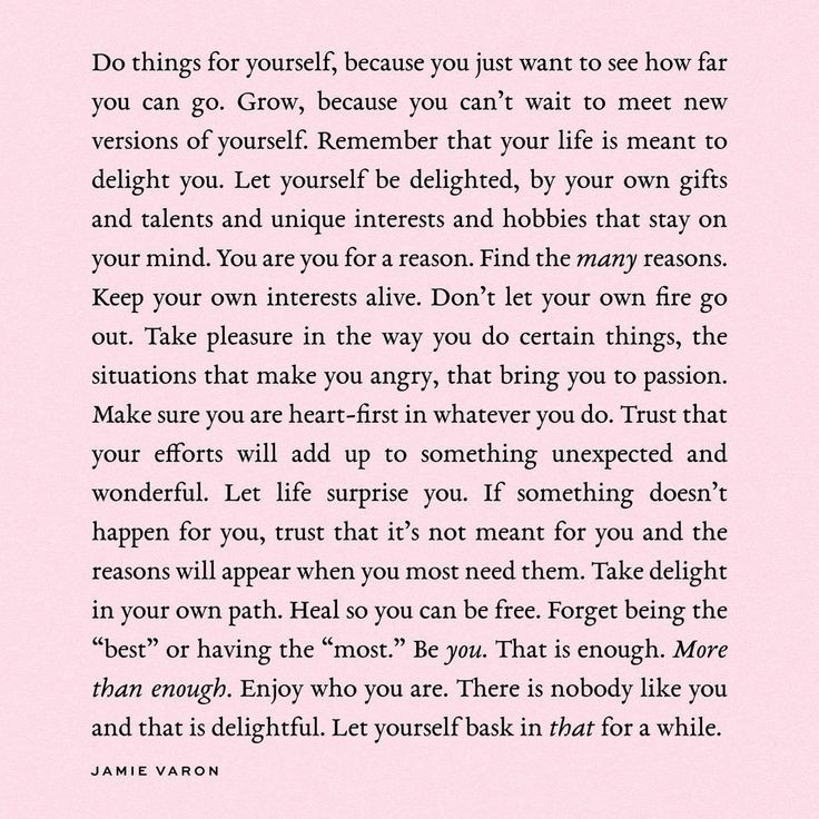 Liminal1988's tweet photo. Do things for yourself,... https://t.co/Y1pa5PEGLc