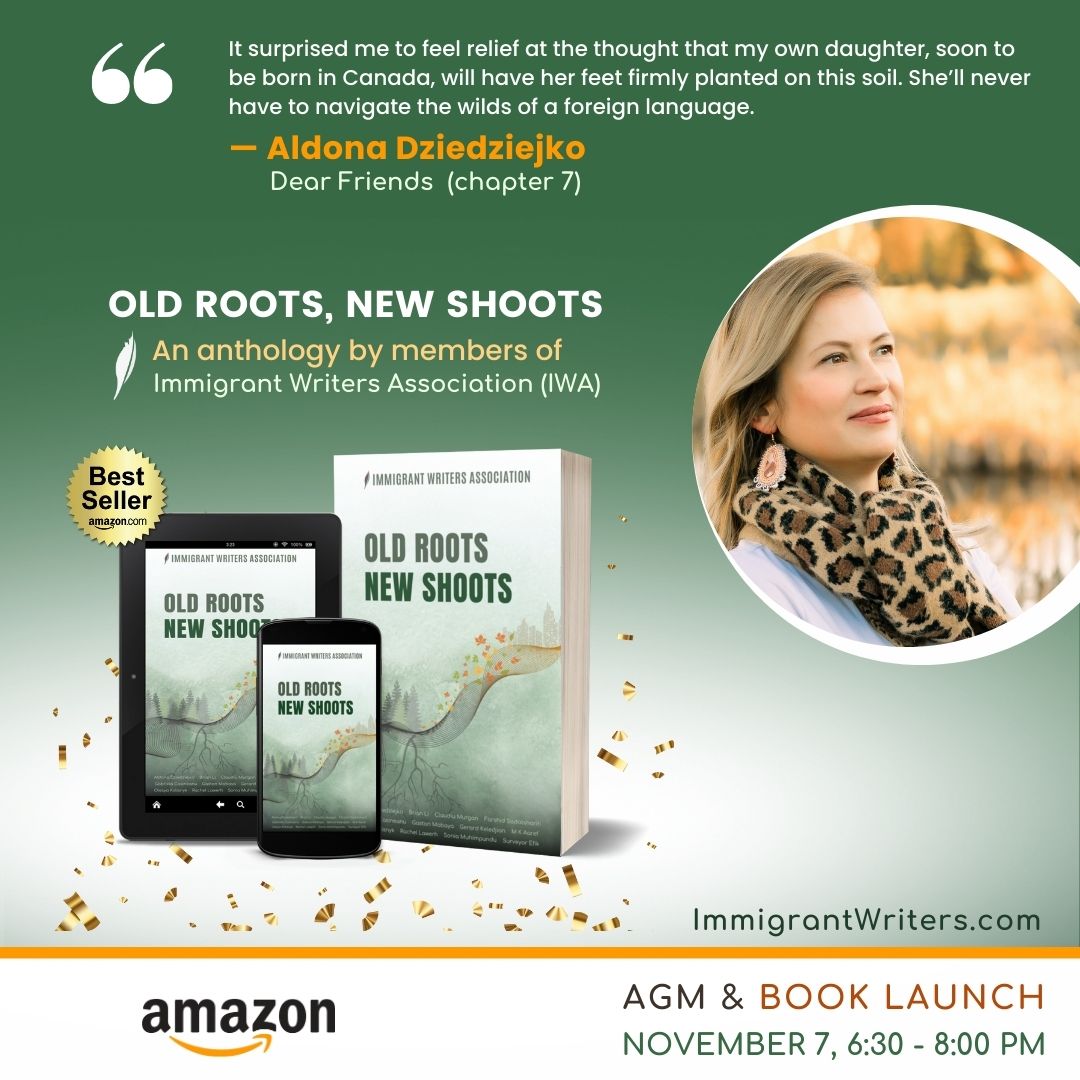 Immigrant Writers Association tweet media